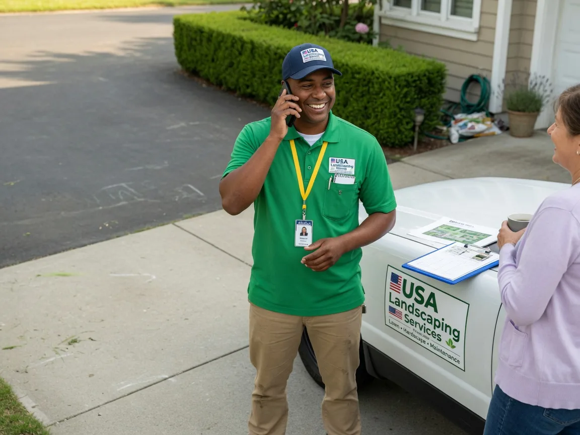 Lawn Care Brackney, PA FAQs